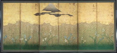 武藏野 作者 不明