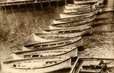 悲剧的无声证据：世界上最伟大的战舰遗下的一切，1932年，1933年。 作者 不明