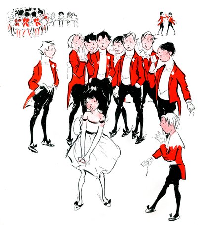 我的狩猎，1901年 作者 不明