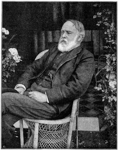 Myles Birket Foster 1825-1899，英国画家，c1930年代 作者 不明