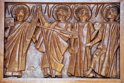 Namugongo catholic martyrs
