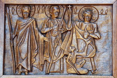 Namugongo catholic martyrs