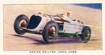 纳皮尔·雷尔顿John Cobb，1938年 作者 不明