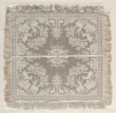 纳普金（Napkin），1867年。 作者 不明