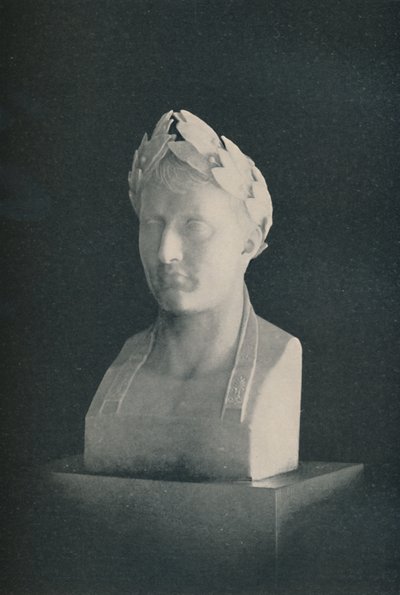 拿破仑一世（c1810，1896） 作者 不明