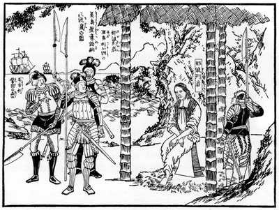 拿破仑在圣海伦娜（1886） 作者 不明