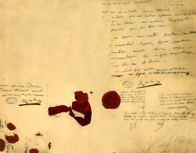 拿破仑（Napoleons），1921年4月16日，1921年。 作者 不明