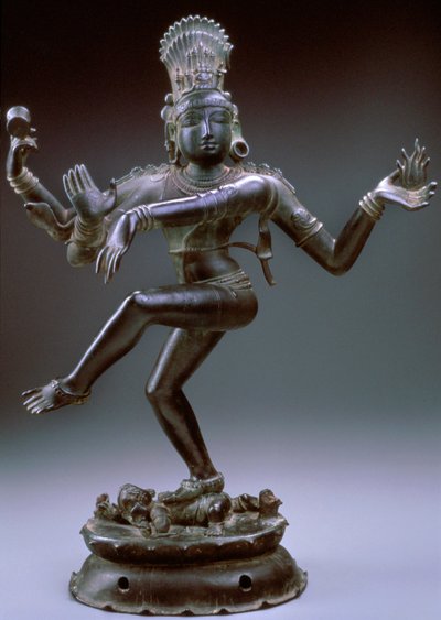 Nataraja，湿婆神，十三世纪 作者 不明
