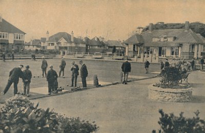 博斯科姆伍德兰大街，新保龄球馆，1929年 作者 不明