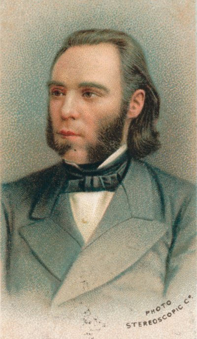 Niccolo或Nicolo Paganini 1782-1840，意大利小提琴手，暴力歌手，吉他手和作曲家，1911年 作者 不明