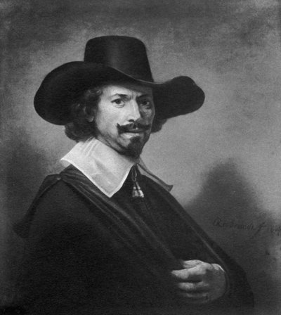 尼古拉斯·贝格（Nicolas Berghem），1647年，1901年 作者 不明