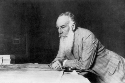 塞尔维亚总理尼古拉·帕西奇（Nikola Pasic），1914年7月23日 作者 不明