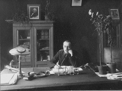 Nikolay Alexandrovich Milyutin 1889-1942年 作者 不明