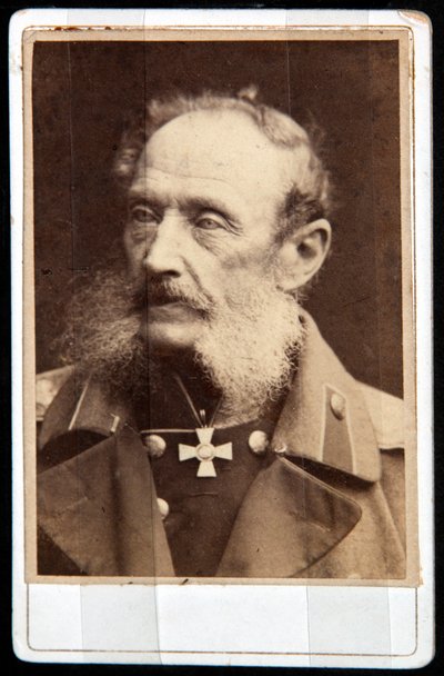 Nikolay Ivanovich Turgenev，俄罗斯作家，c1860-c1864 作者 不明
