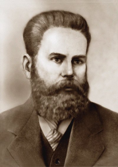 尼古拉·尼古拉耶维奇·贝纳多斯1842-1905 作者 不明
