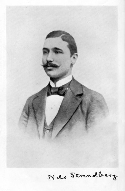 尼尔斯·斯特林堡（Nils Strindberg），1872-1897年，瑞典摄影师，1931年 作者 不明