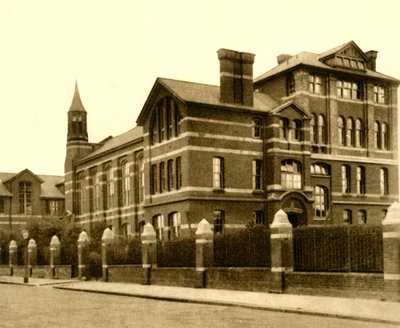 第67号。哈伯达瑟斯·阿克斯·汉普斯特德学校，1923年。 作者 不明