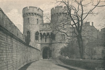 诺曼门（Norman Gate），1895年 作者 不明