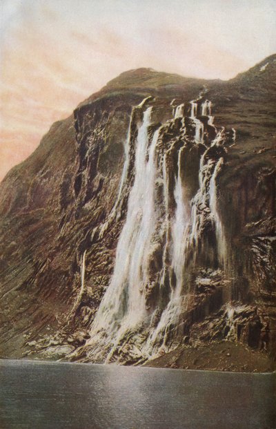 挪威，c1930年代 作者 不明