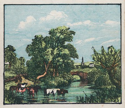 奥克姆（Oakham），c1910。 作者 不明