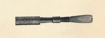 双簧管里德（1895） 作者 不明