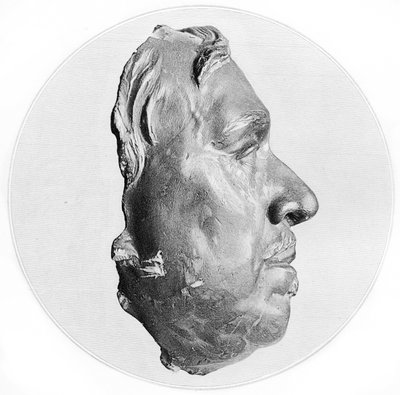 奥利弗·克伦威尔（Oliver Cromwell），1599-1658年，英国军事领导人和政治家，1899年 作者 不明