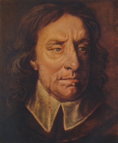 奥利弗·克伦威尔（Oliver Cromwell），c1657，1941年。 作者 不明