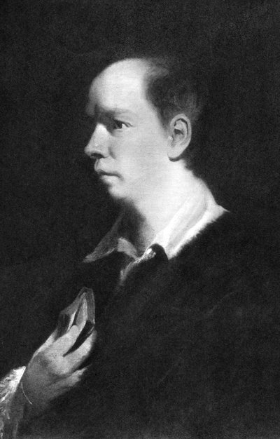 奥利弗·戈德史密斯（Oliver Goldsmith），爱尔兰作家和医师，19世纪 作者 不明