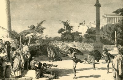 1890年奥运会。 作者 不明
