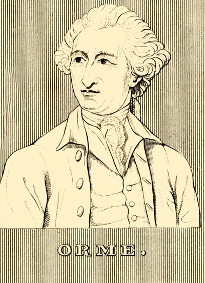 Orme，1728-1801年，1830年。 作者 不明