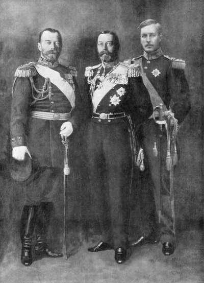 我们的大盟友，1914年 作者 不明