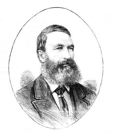 PJ Joubert，波尔部队总司令，c1881 作者 不明