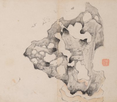 石竹斋的页面。 作者 不明