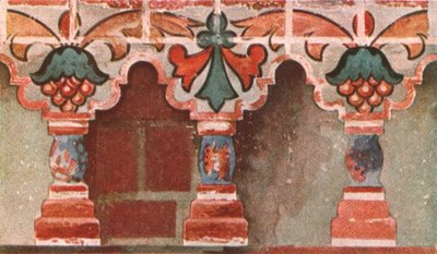 1928年，俄罗斯Jaroslaw的Toltshkovo的施洗约翰教堂彩绘画廊。 作者 不明