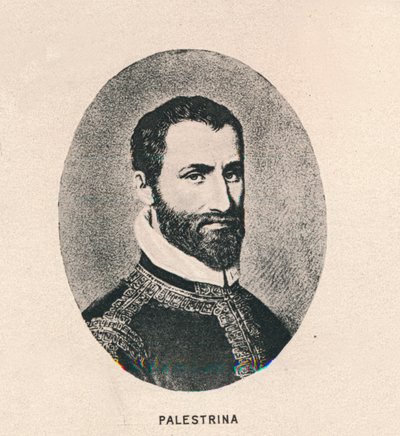 Palestrina。，1754，1895 作者 不明