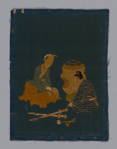 板件，中国，清朝1644-1911年，180050。 作者 不明
