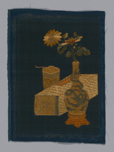 板件，中国，清朝1644-1911年，180050。 作者 不明