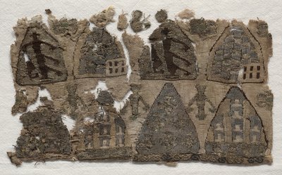 礼盒的一部分（1250-1299）。 作者 不明