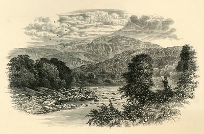 莱尼（Pass）的通行证，摄于1890年。 作者 不明