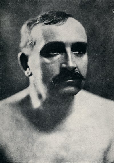 保罗·克劳德尔（Paul Claudel），1939年在巴西 作者 不明