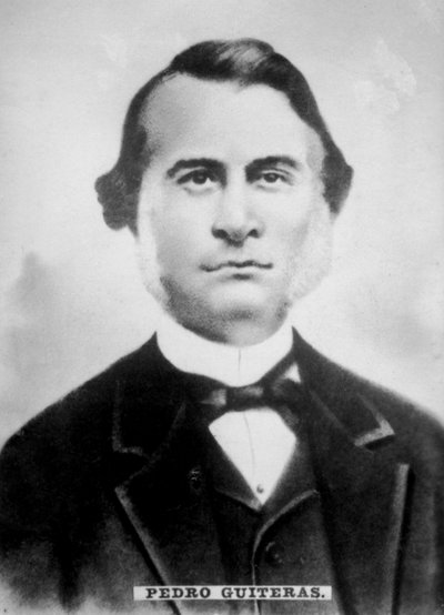 佩德罗·吉特拉斯（Pedro Guiteras），1814-1890年，1920年代 作者 不明