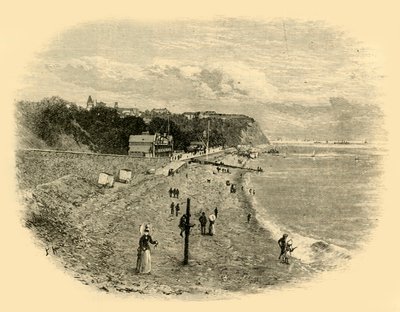 珀纳斯岬角，1898年。 作者 不明