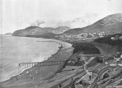 Penmaenmawr，c1900 作者 不明