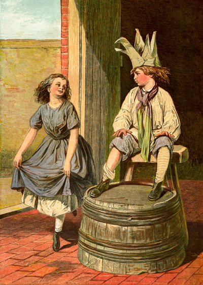 潘妮·皇家（Penny Royal）和哥伦拜恩（1867-1895） 作者 不明