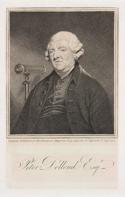 Joseph Priestley, wazamulungu waku America-American komanso wasayansi 作者 不明