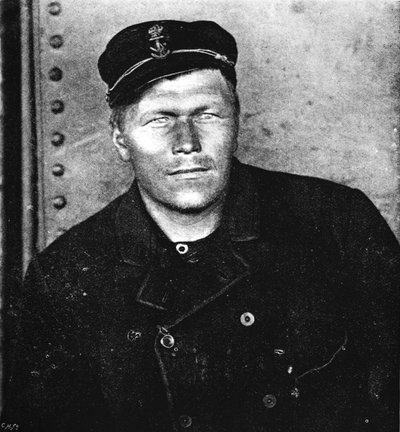 彼得·亨里克森（Peter Henriksen），1895年，1897年 作者 不明