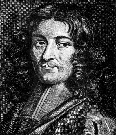 Pierre Bayle 1647-1706，法国新教哲学家 作者 不明