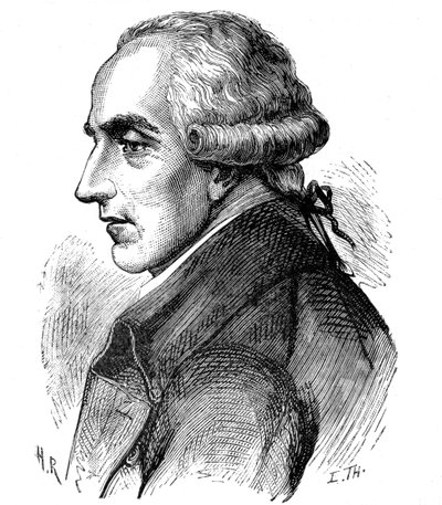Pierre Simon Laplace，法国数学家和天文学家，1881年 作者 不明