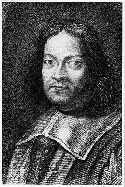 Pierre de Fermat，17世纪法国数学家，1762年 作者 不明