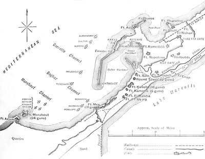 亚历山大轰炸计划，1882年7月11日，c1882 作者 不明